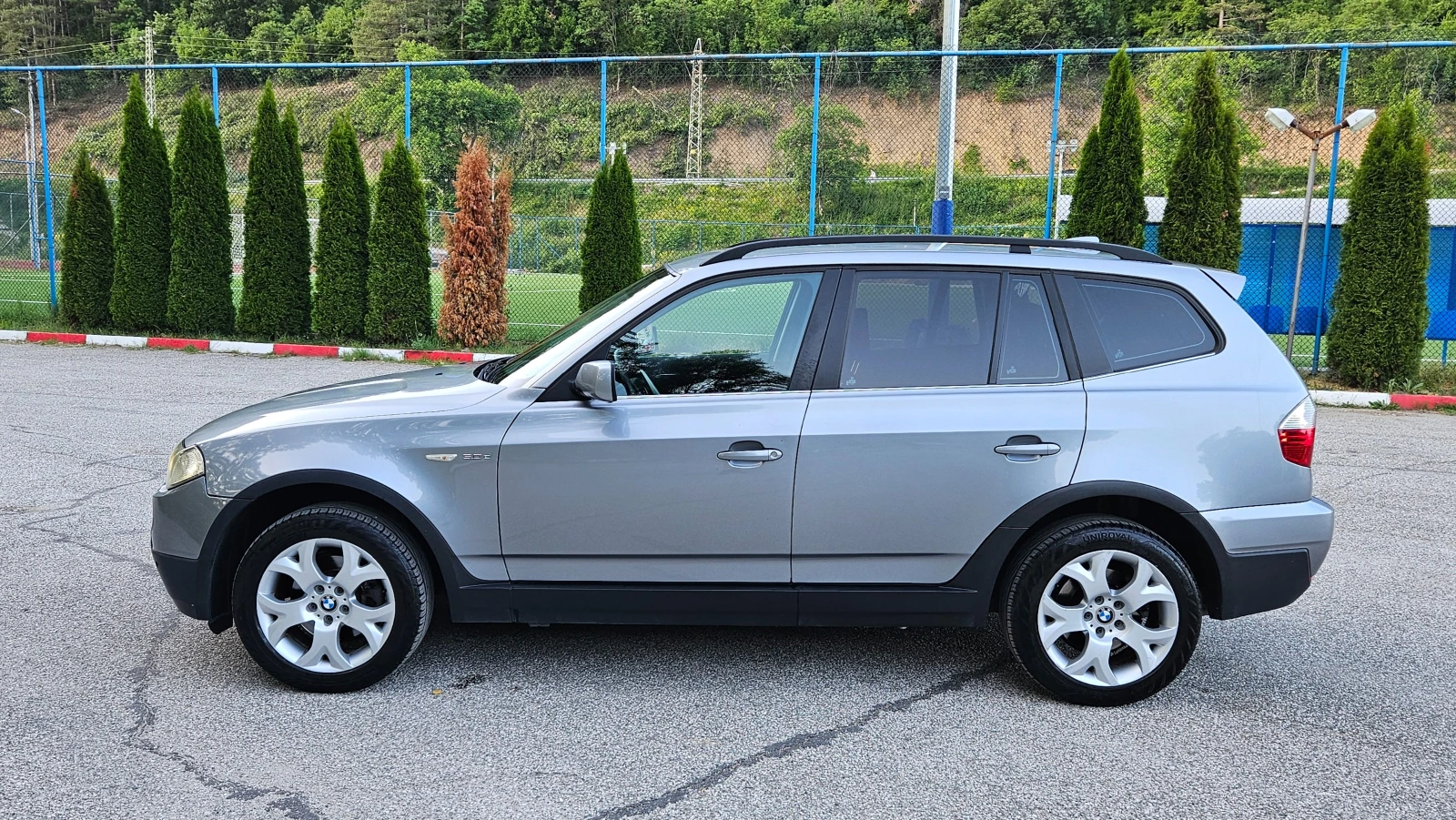 BMW X3 3.0 Navig/Klimatronik/Avtomat/Facelift - изображение 3