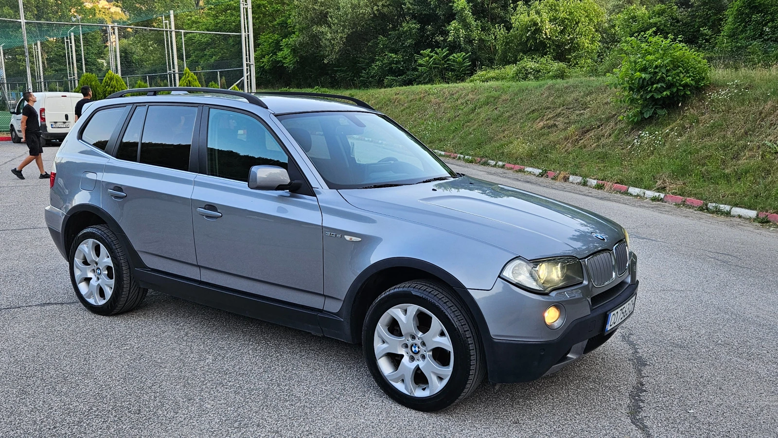 BMW X3 3.0 Navig/Klimatronik/Avtomat/Facelift - изображение 7