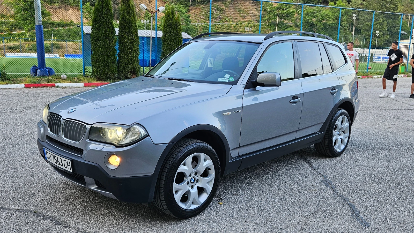 BMW X3 3.0 Navig/Klimatronik/Avtomat/Facelift - изображение 2