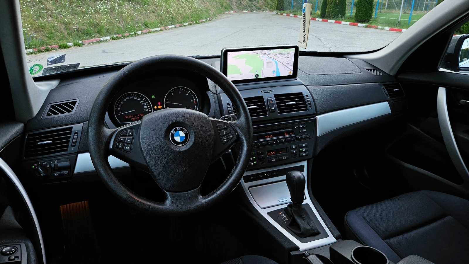 BMW X3 3.0 Navig/Klimatronik/Avtomat/Facelift - изображение 9