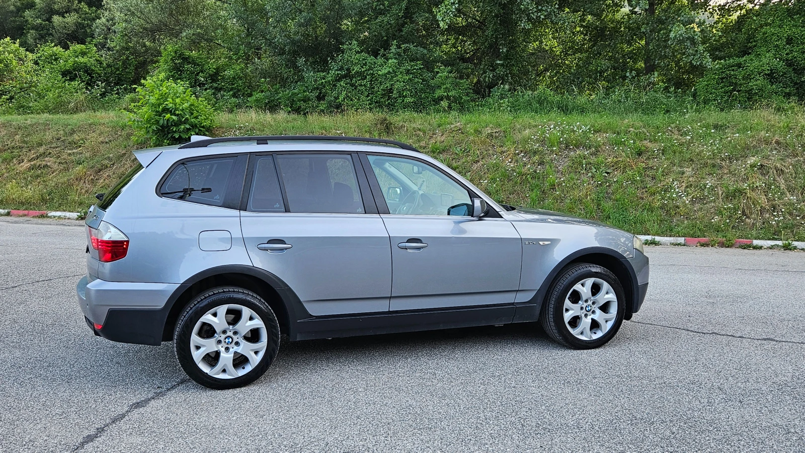 BMW X3 3.0 Navig/Klimatronik/Avtomat/Facelift - изображение 6