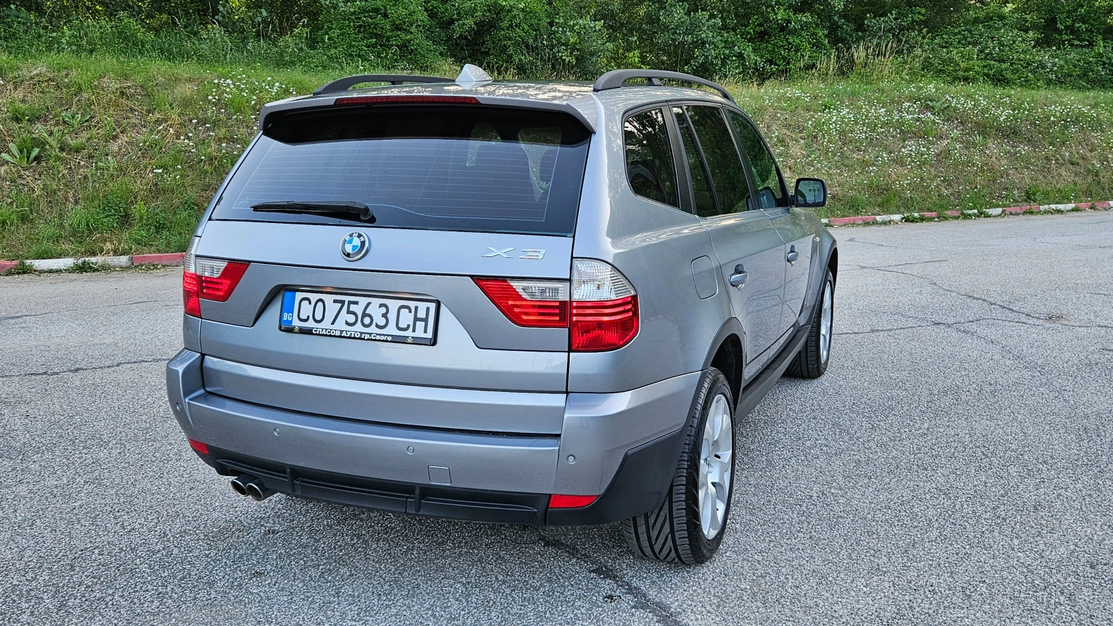 BMW X3 3.0 Navig/Klimatronik/Avtomat/Facelift - изображение 5