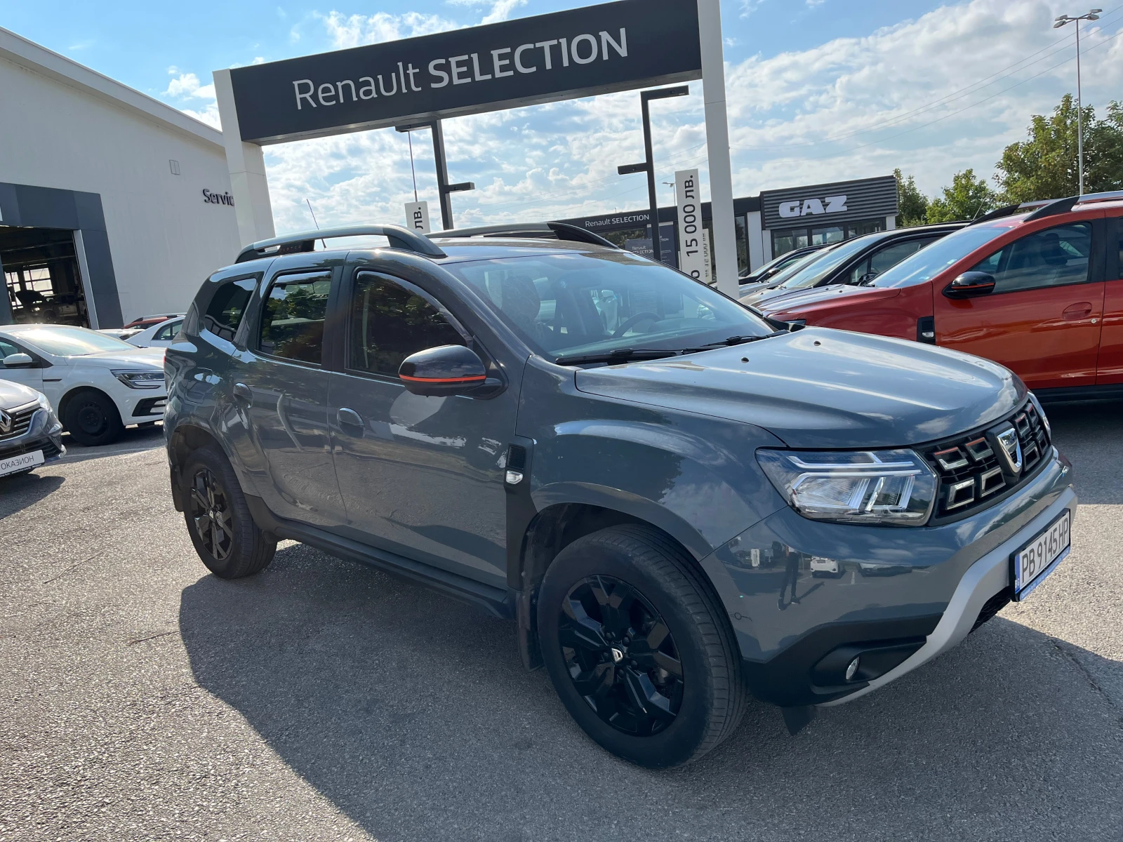 Dacia Duster  - изображение 6