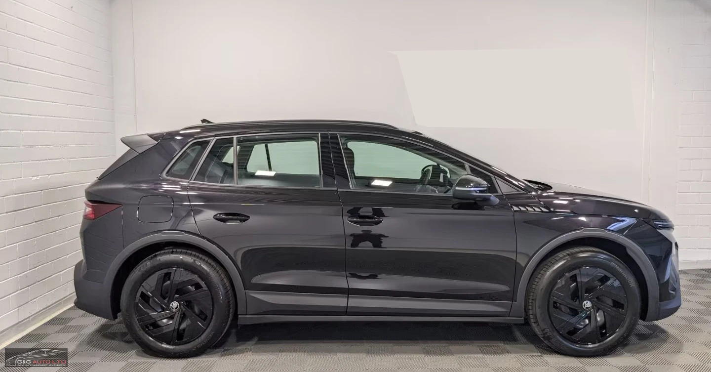 Skoda Elroq НОВ!/50/TOUR/170HP/CAM/CARPLAY/LED/L.ASSIST/361f - изображение 4