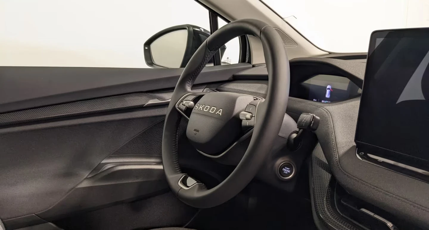 Skoda Elroq НОВ!/50/TOUR/170HP/CAM/CARPLAY/LED/L.ASSIST/361f - изображение 10