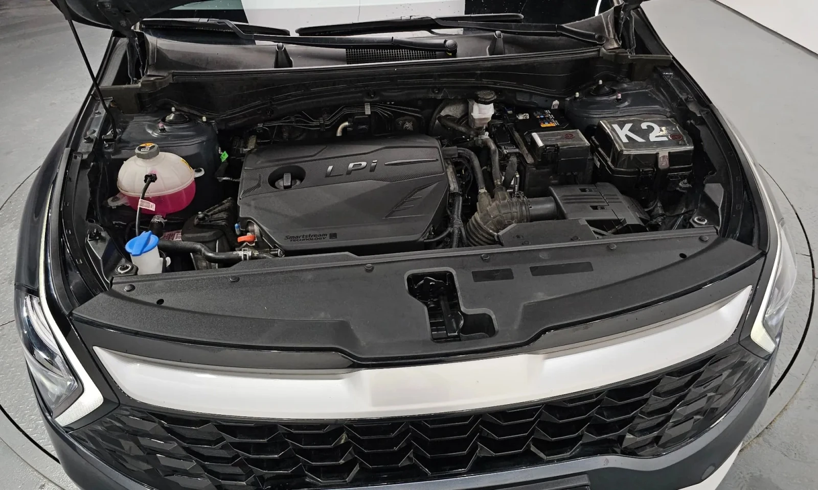 Kia Sportage Lpg 2.0 2Wd Prestige - изображение 5