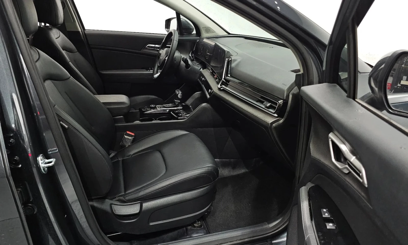 Kia Sportage Lpg 2.0 2Wd Prestige - изображение 9