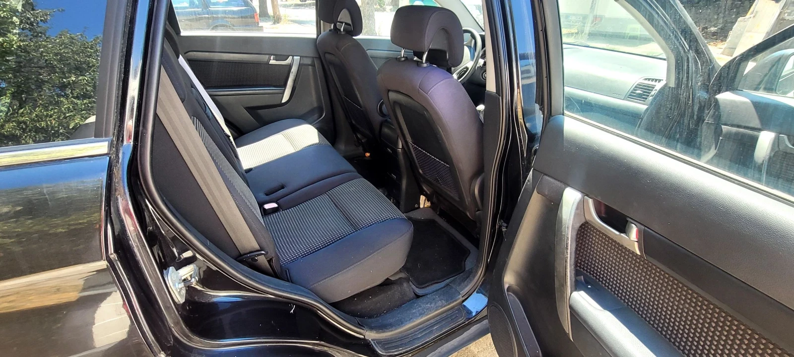 Chevrolet Captiva 2.4 gas - изображение 6