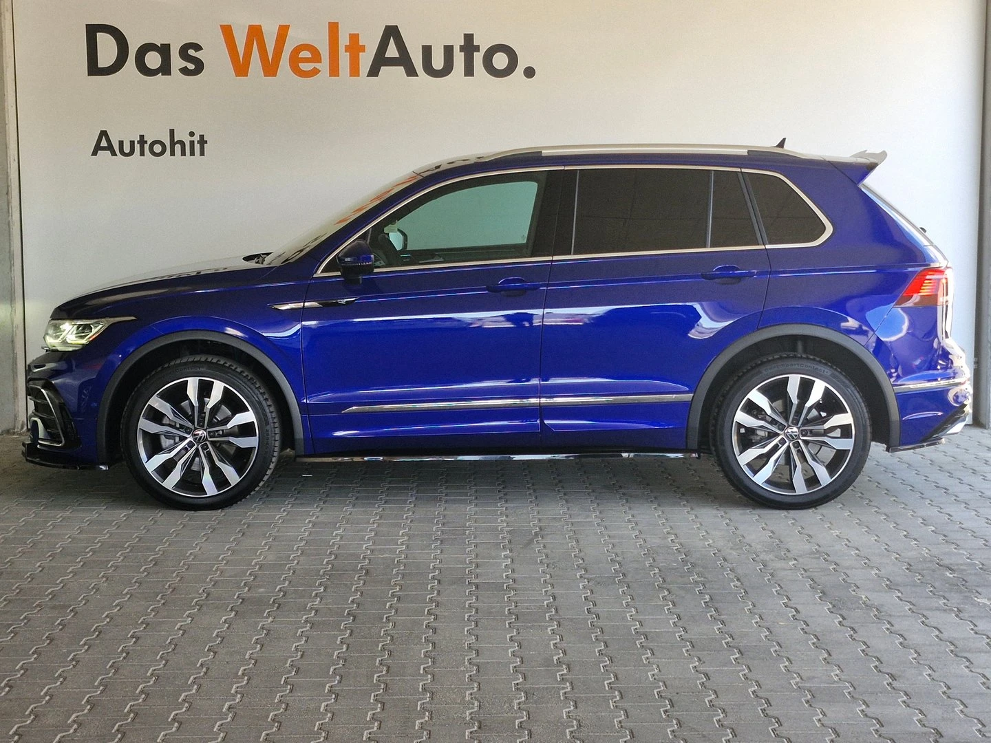 VW Tiguan R-Line 2.0 TSI OPF 4MOTION DSG | Mobile.bg � ����������� 3