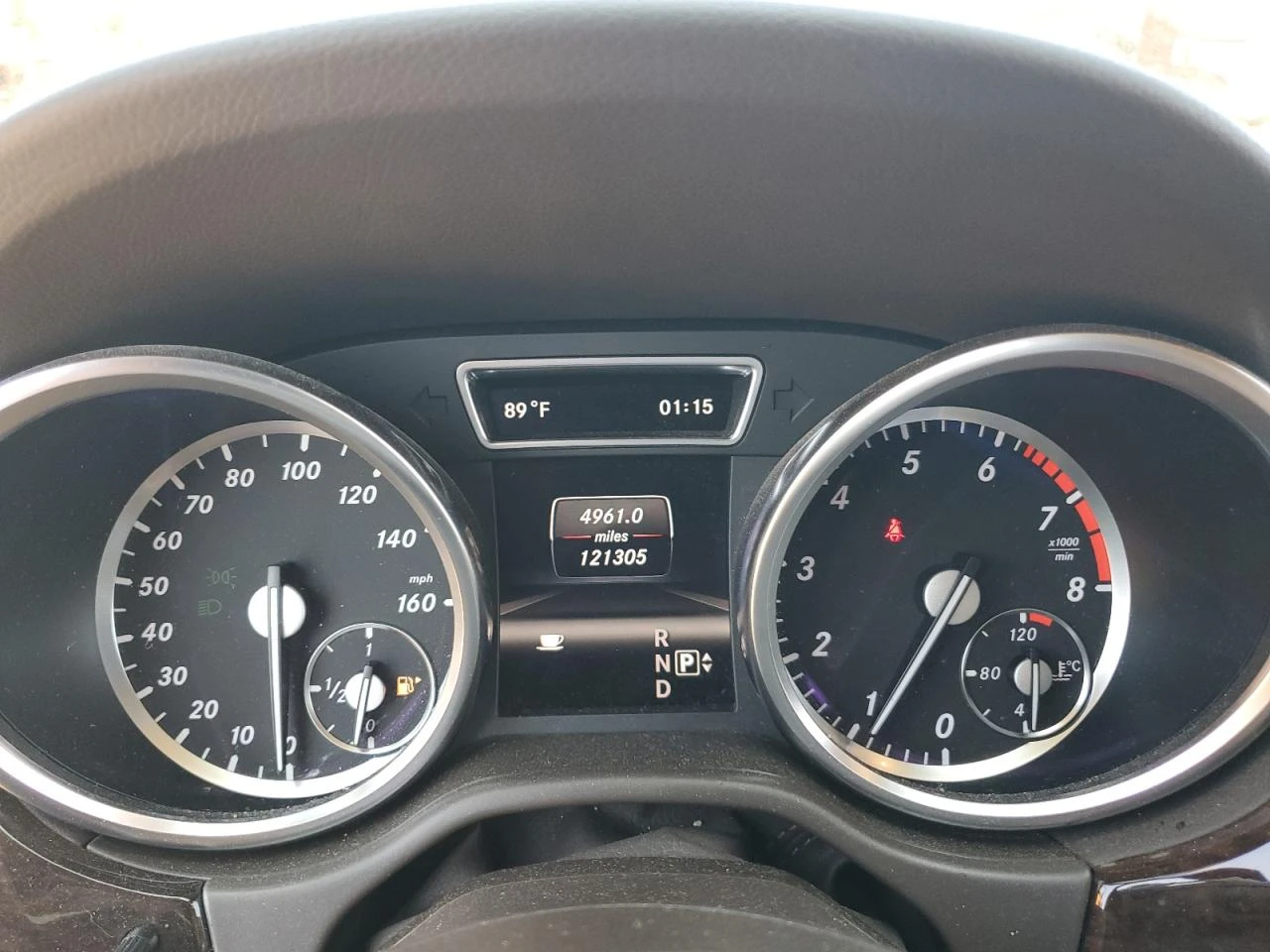 Mercedes-Benz ML 350 4MATIC - изображение 9