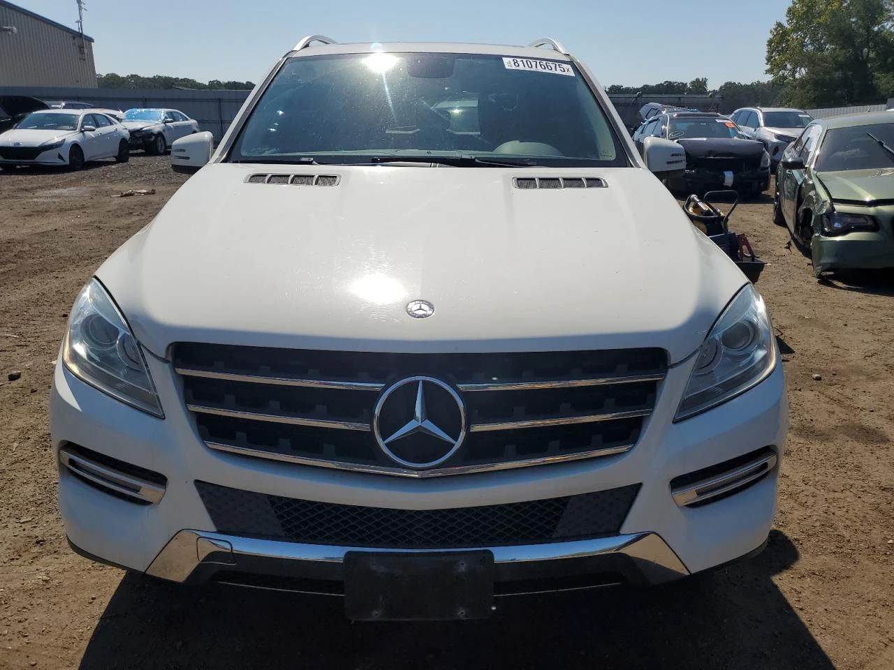 Mercedes-Benz ML 350 4MATIC - изображение 5