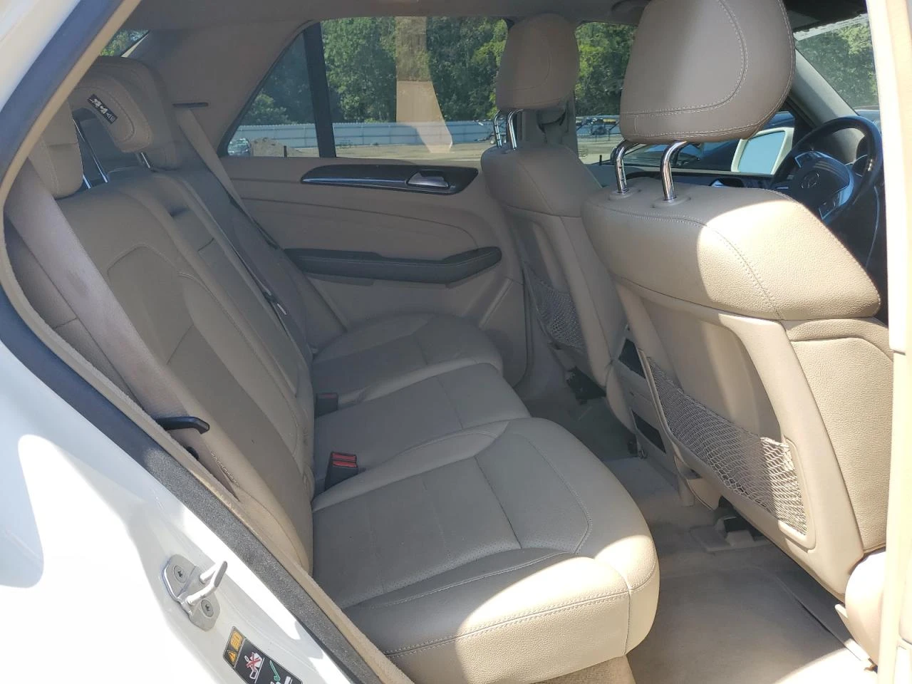 Mercedes-Benz ML 350 4MATIC | Mobile.bg   11