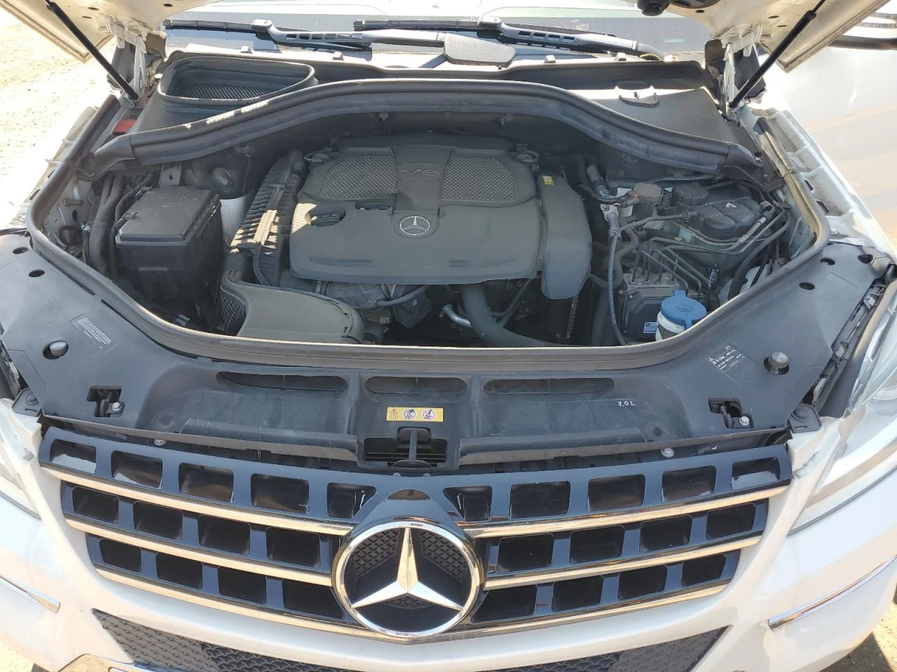 Mercedes-Benz ML 350 4MATIC | Mobile.bg   12
