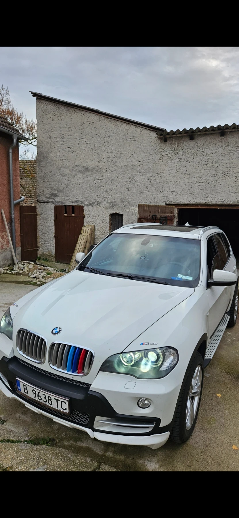 BMW X5  - изображение 9