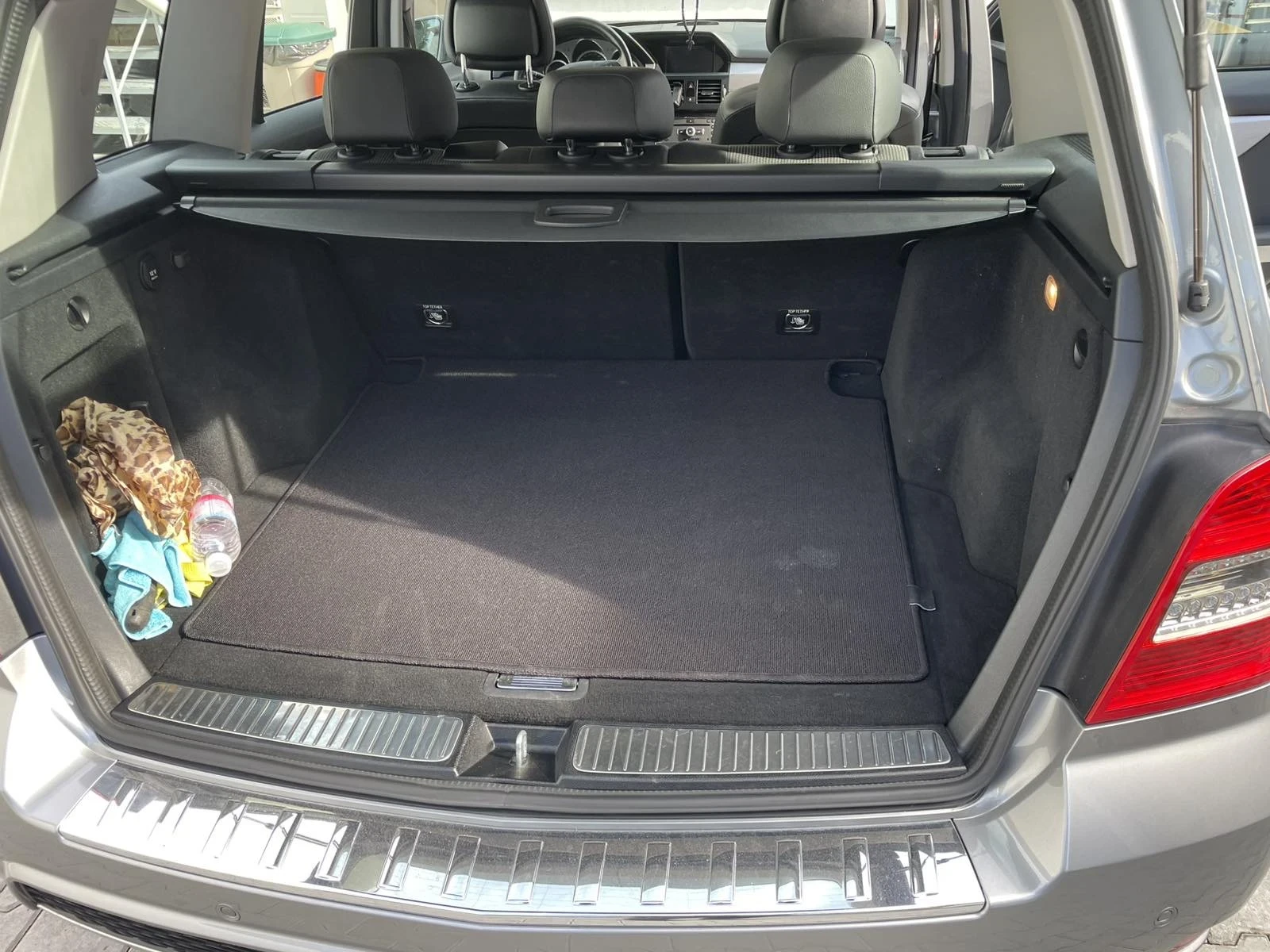 Mercedes-Benz GLK GLK 350 CDI AMG | Mobile.bg   17