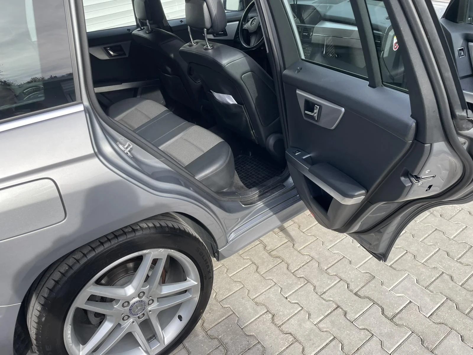 Mercedes-Benz GLK GLK 350 CDI AMG - изображение 8