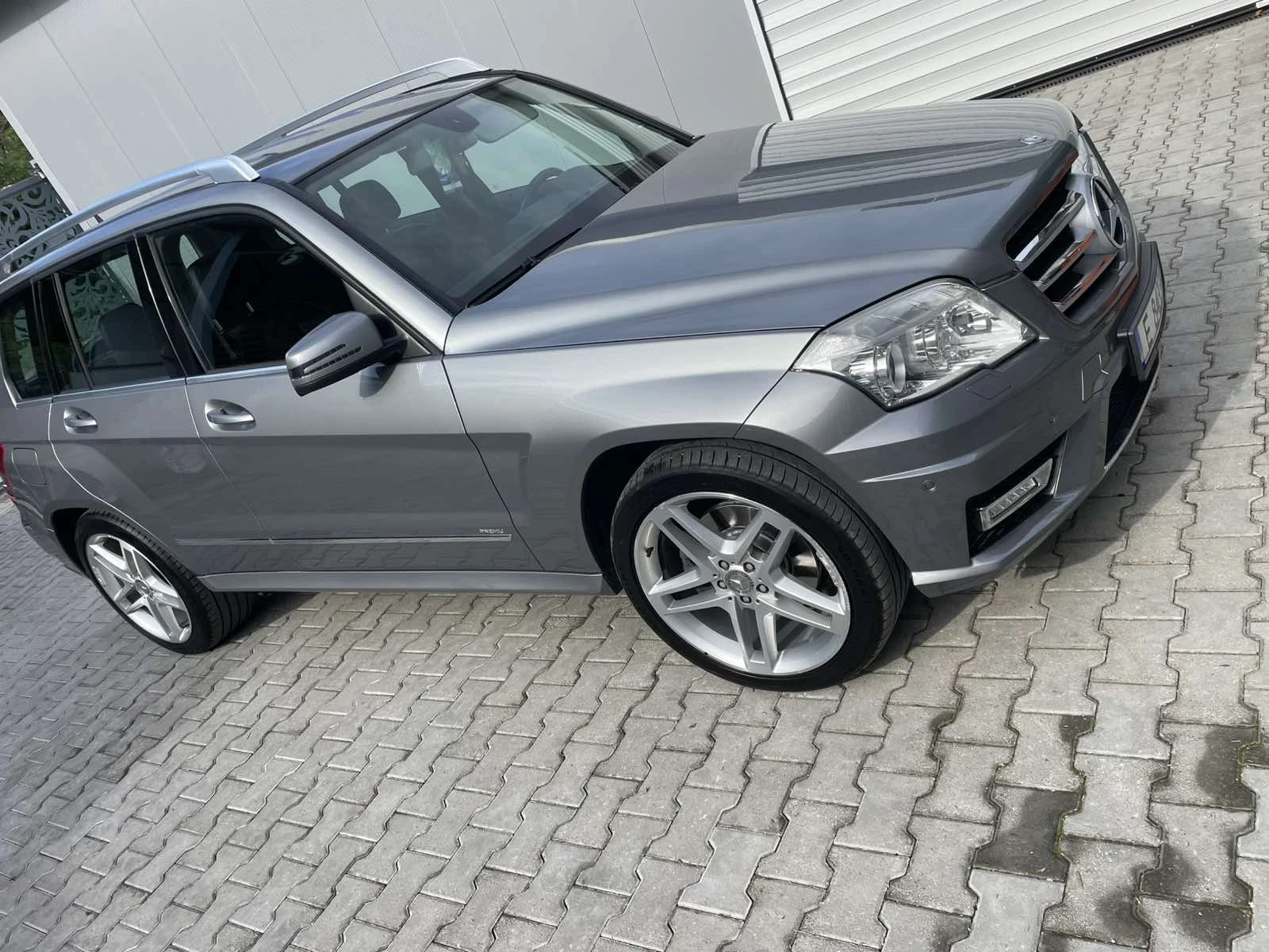 Mercedes-Benz GLK GLK 350 CDI AMG - изображение 5