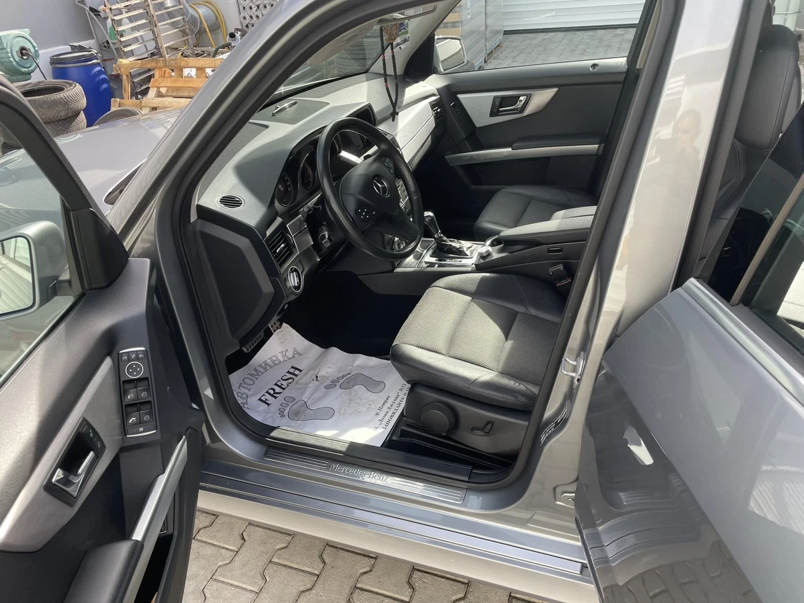 Mercedes-Benz GLK GLK 350 CDI AMG | Mobile.bg   14