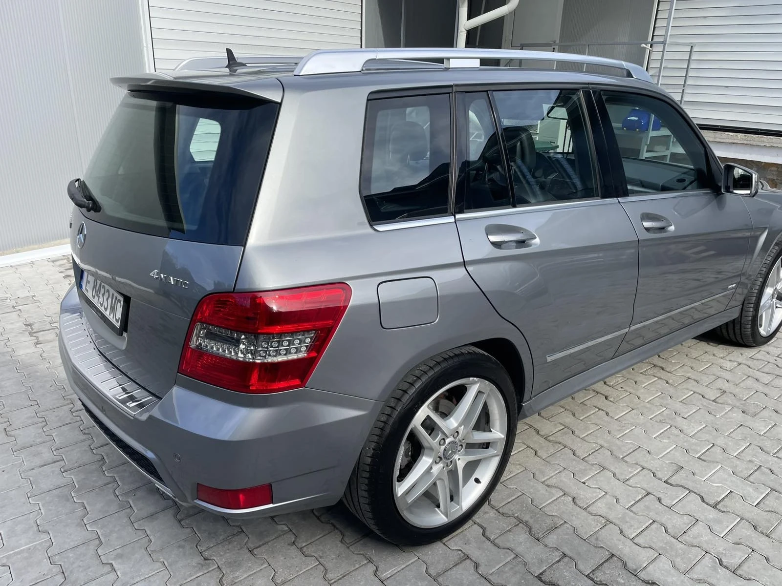 Mercedes-Benz GLK GLK 350 CDI AMG - изображение 4