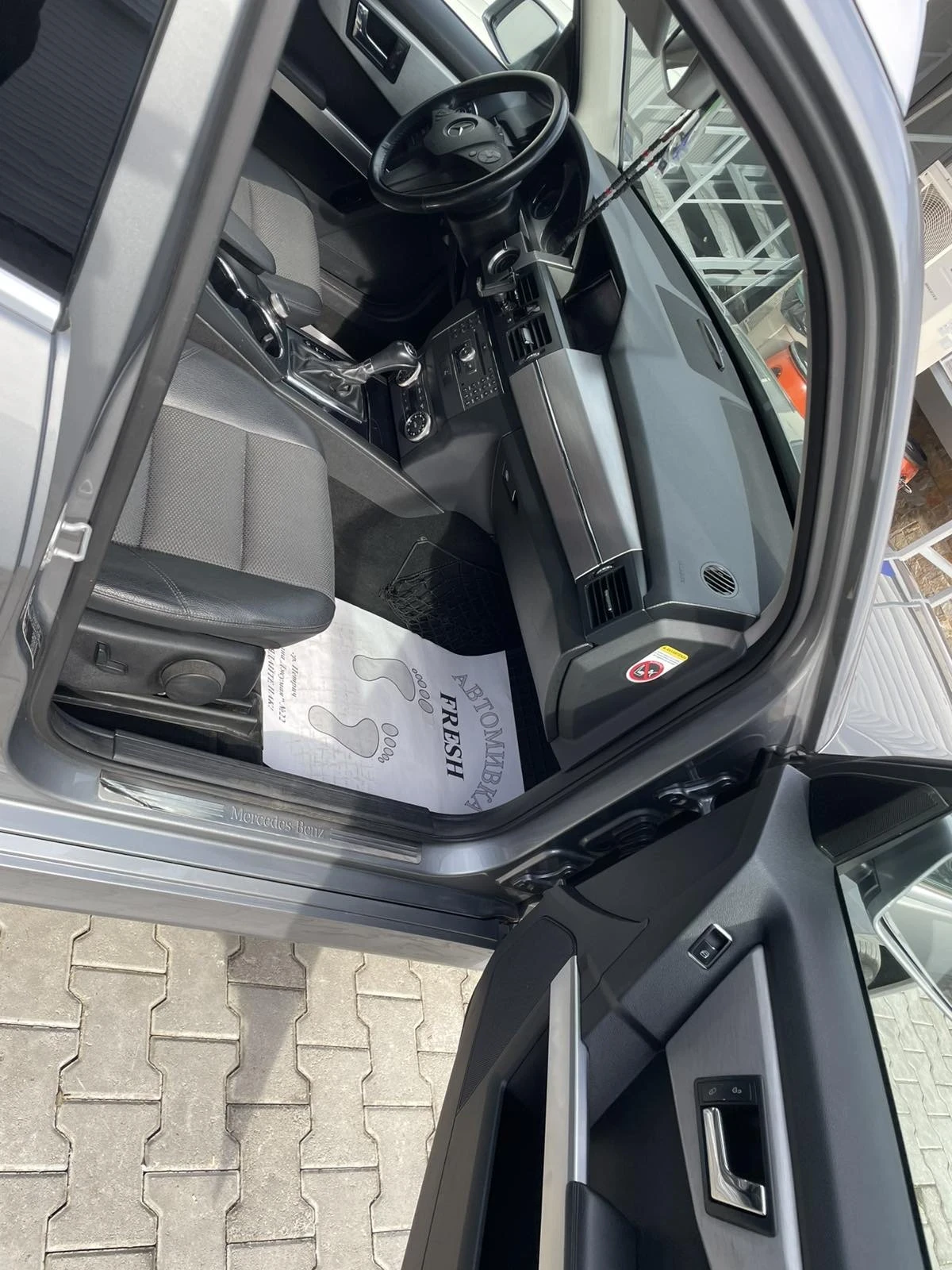 Mercedes-Benz GLK GLK 350 CDI AMG - изображение 6