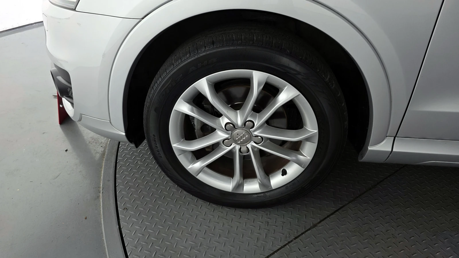 Audi Q3 2.0TDI QUATTRO DYNAMIC | Mobile.bg   5