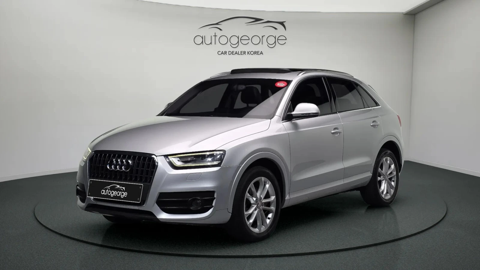 Audi Q3 2.0TDI QUATTRO DYNAMIC | Mobile.bg   1
