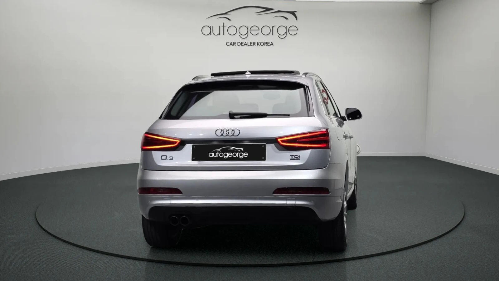 Audi Q3 2.0TDI QUATTRO DYNAMIC | Mobile.bg   4