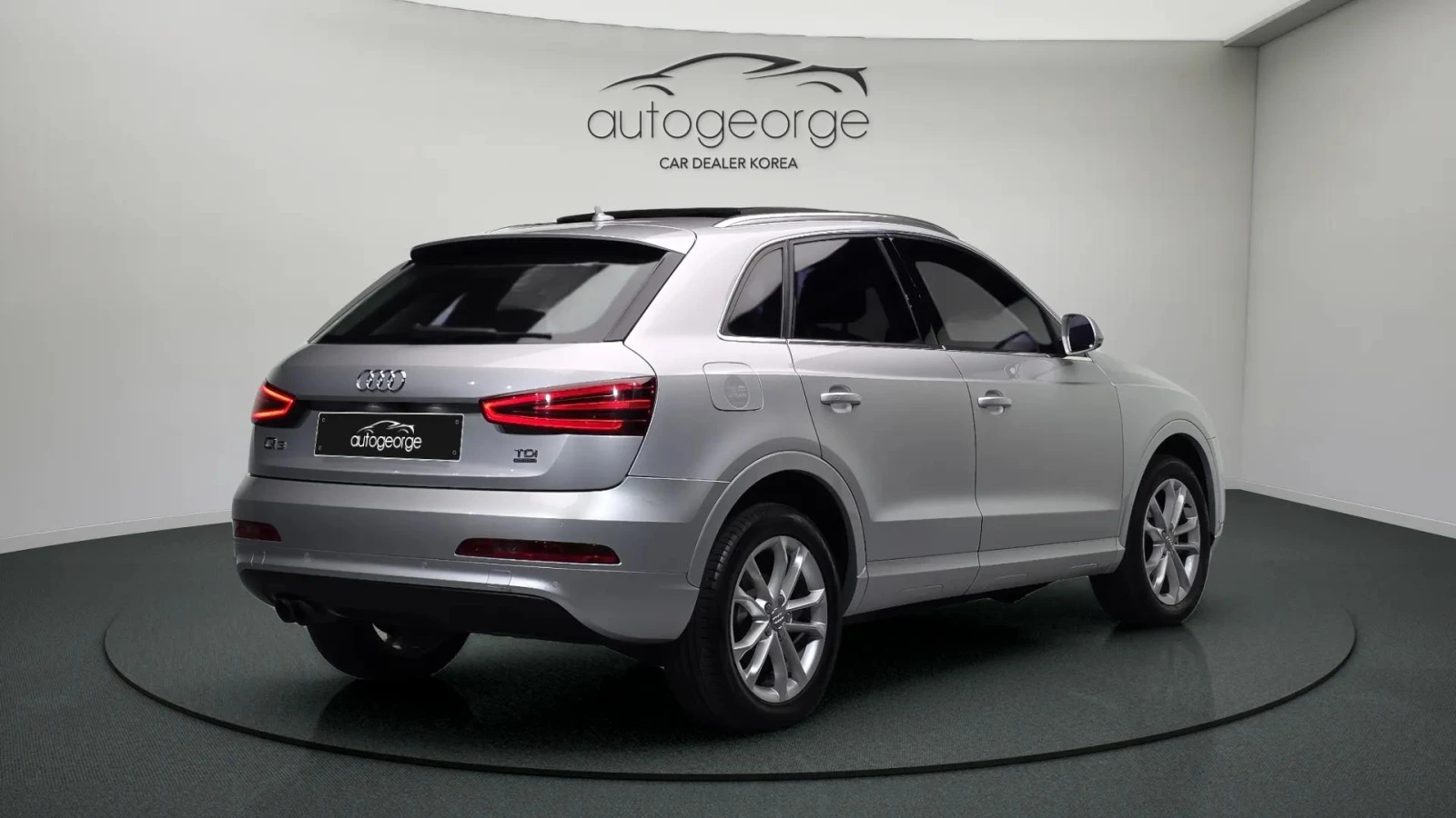 Audi Q3 2.0TDI QUATTRO DYNAMIC | Mobile.bg   2