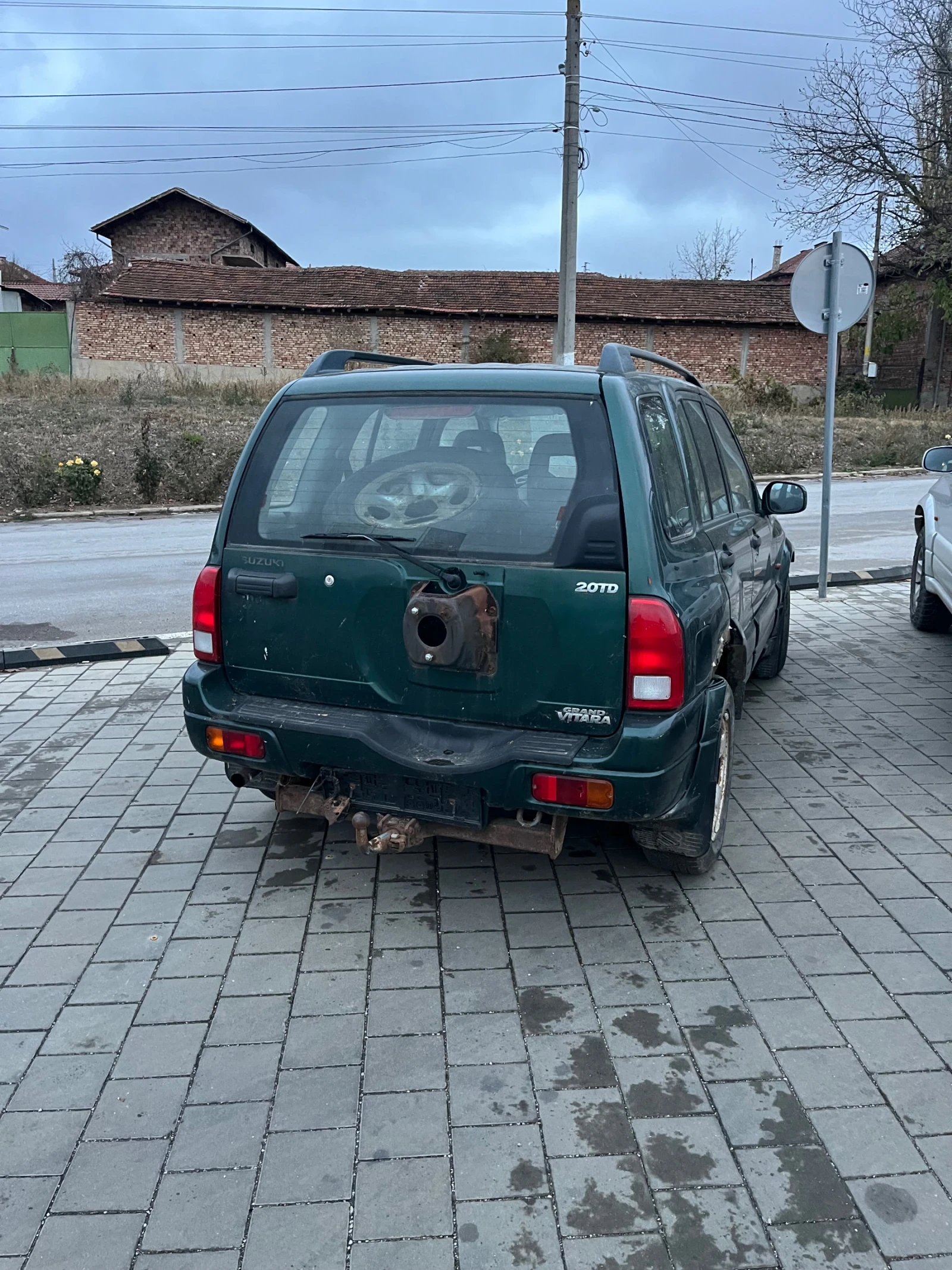 Suzuki Grand vitara  - изображение 3