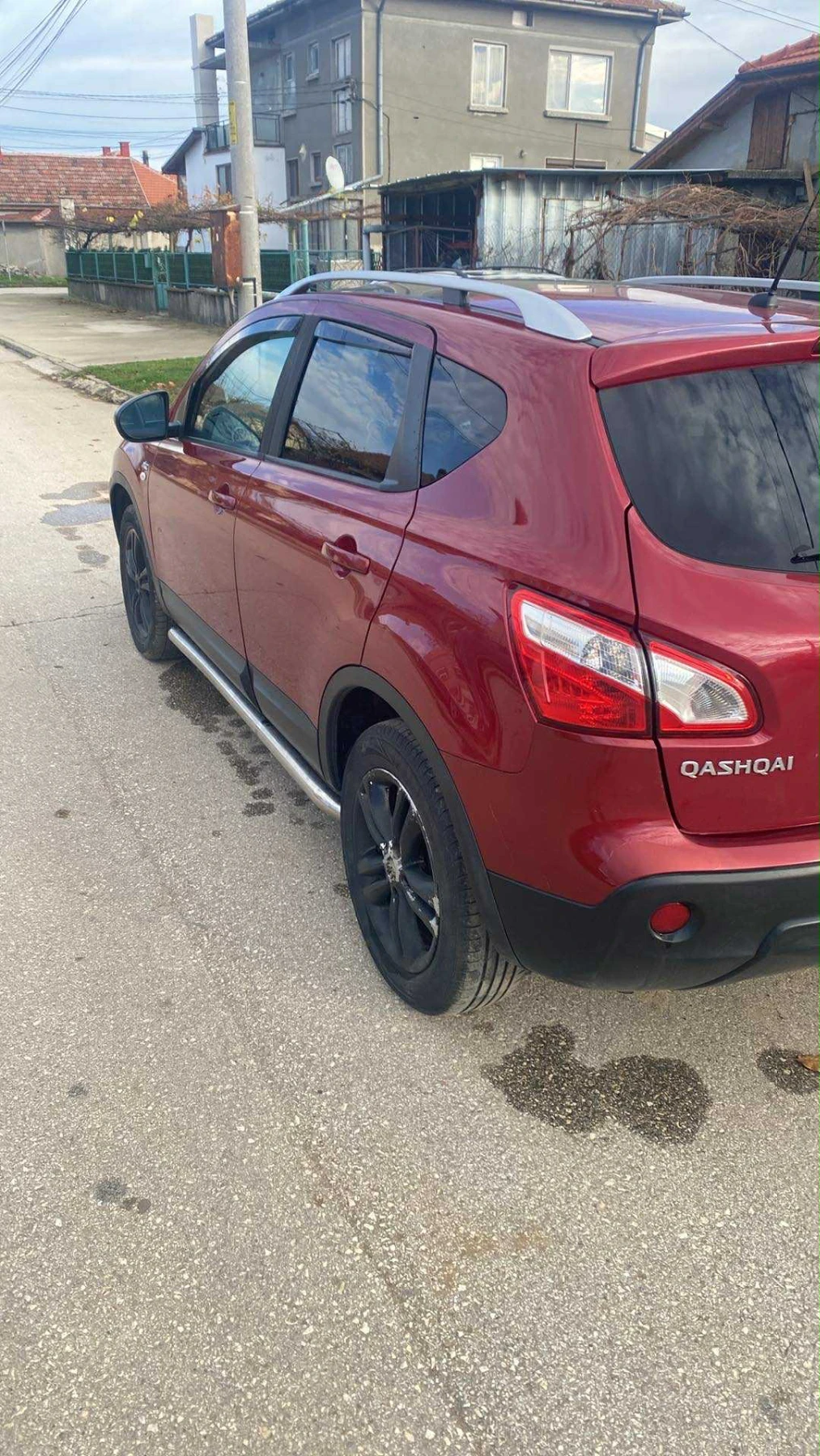 Nissan Qashqai  - изображение 5