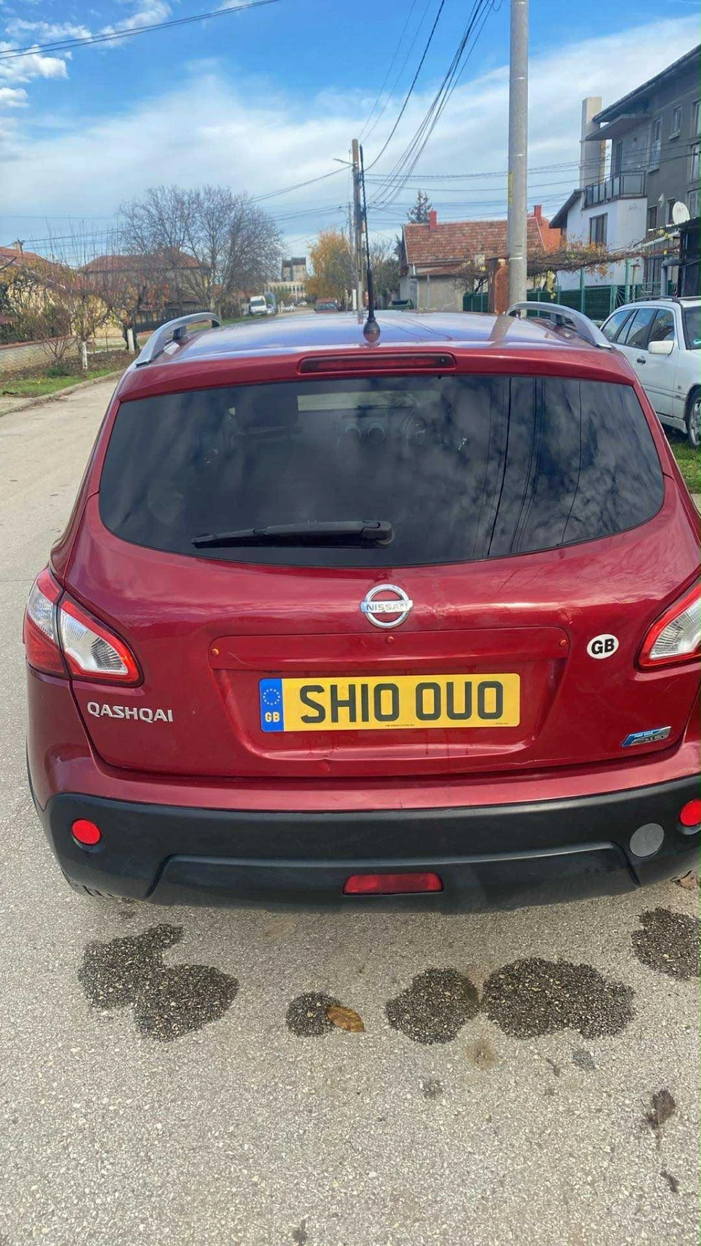 Nissan Qashqai  - изображение 4