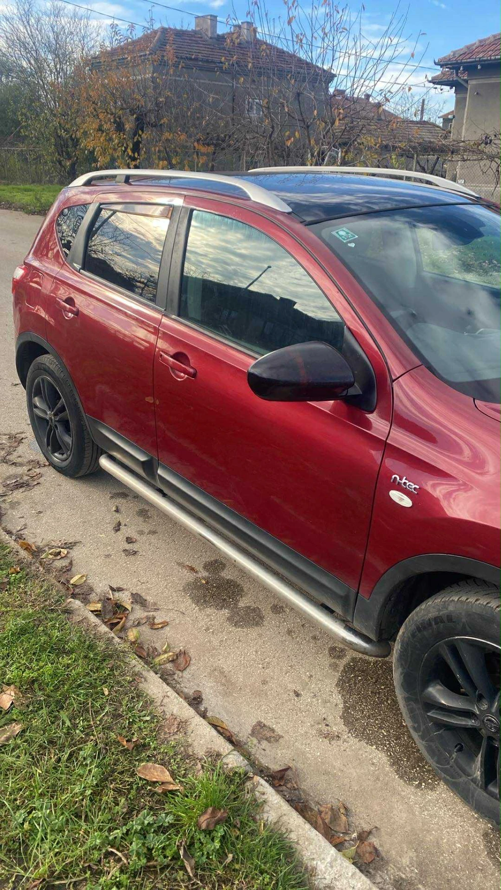 Nissan Qashqai  - изображение 2