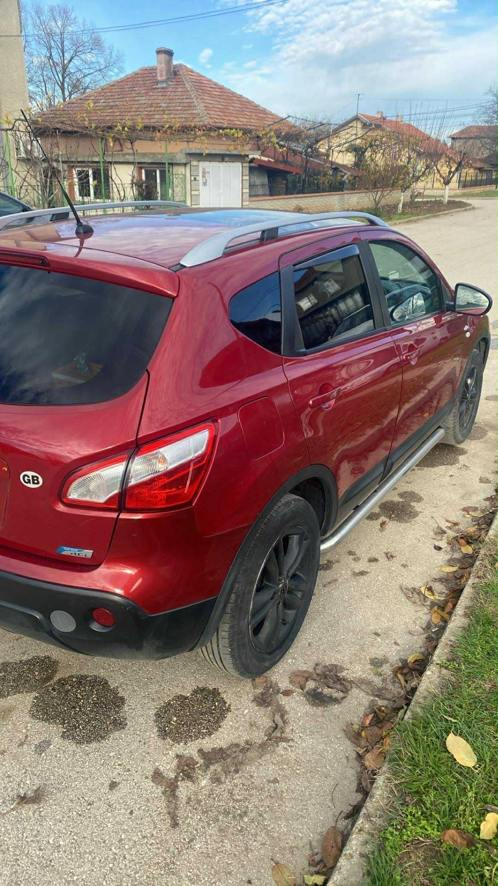 Nissan Qashqai  - изображение 3