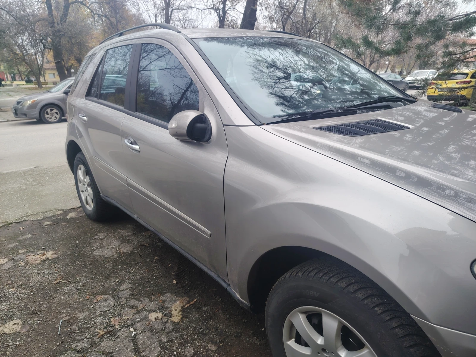 Mercedes-Benz ML 320  - изображение 4