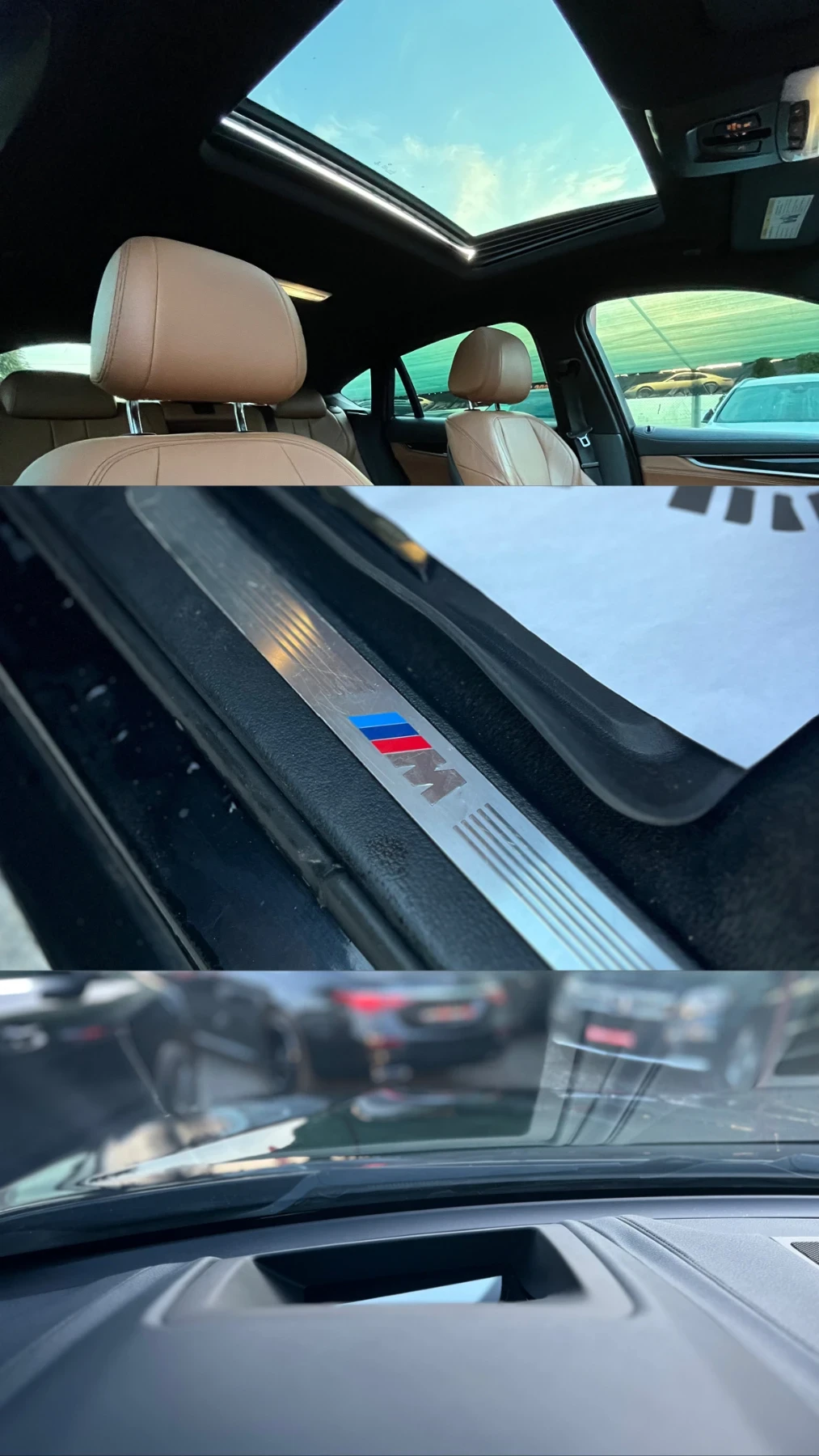 BMW X6 3.5i* FULL M-PACK* X-DRIVE* TOP* �������� ������ | Mobile.bg � ����������� 15