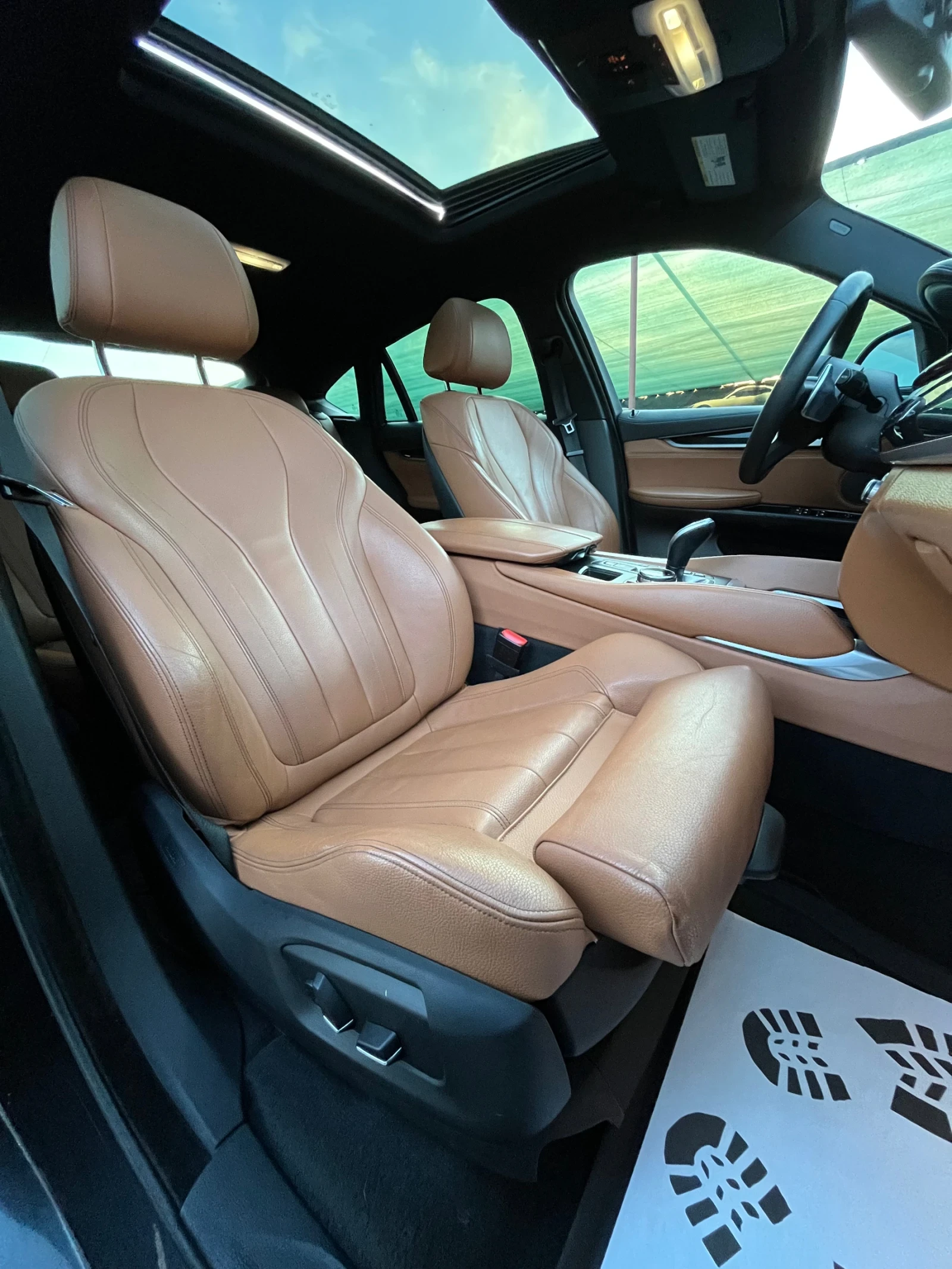 BMW X6 3.5i* FULL M-PACK* X-DRIVE* TOP* �������� ������ | Mobile.bg � ����������� 8