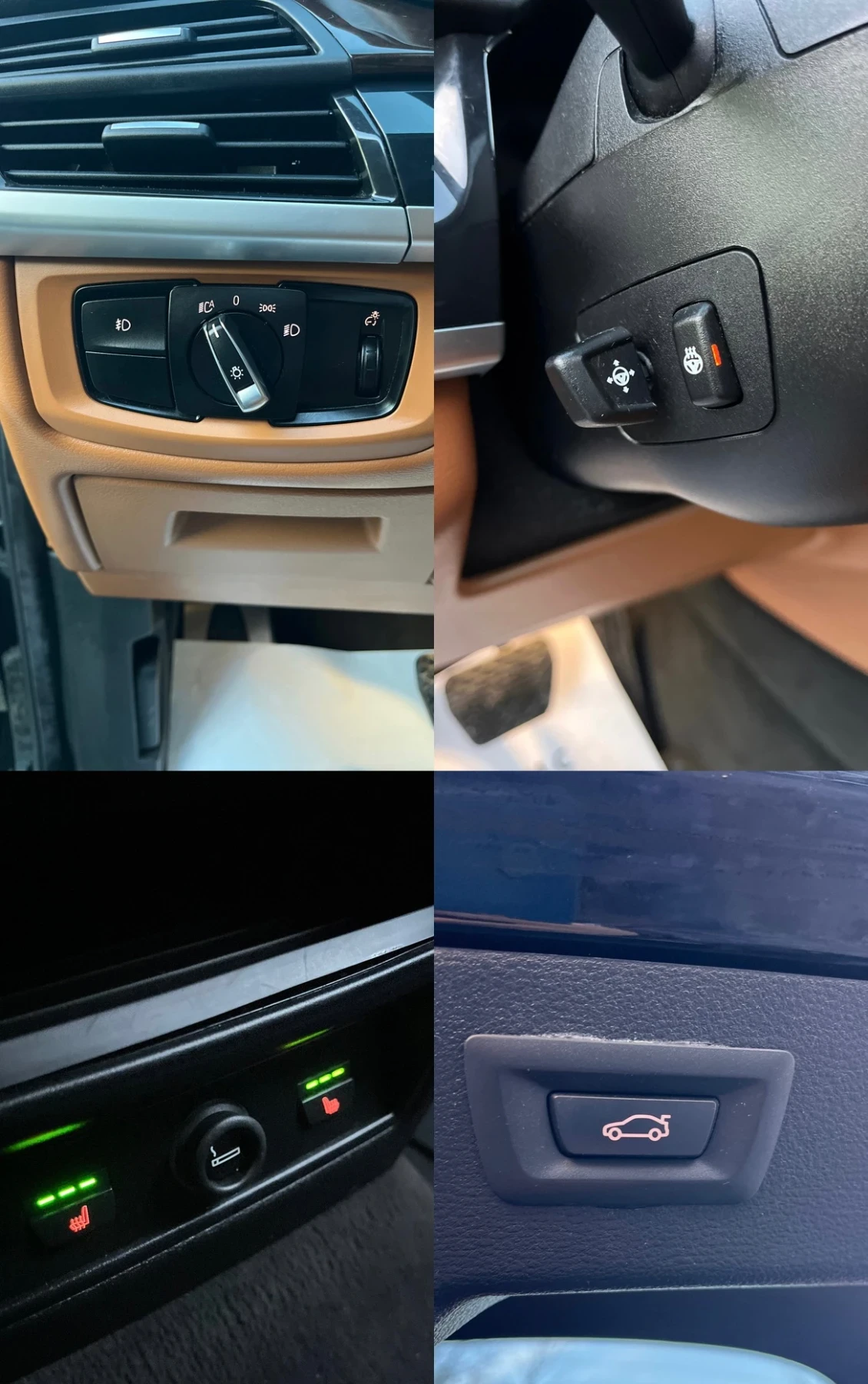 BMW X6 3.5i* FULL M-PACK* X-DRIVE* TOP* �������� ������ | Mobile.bg � ����������� 16