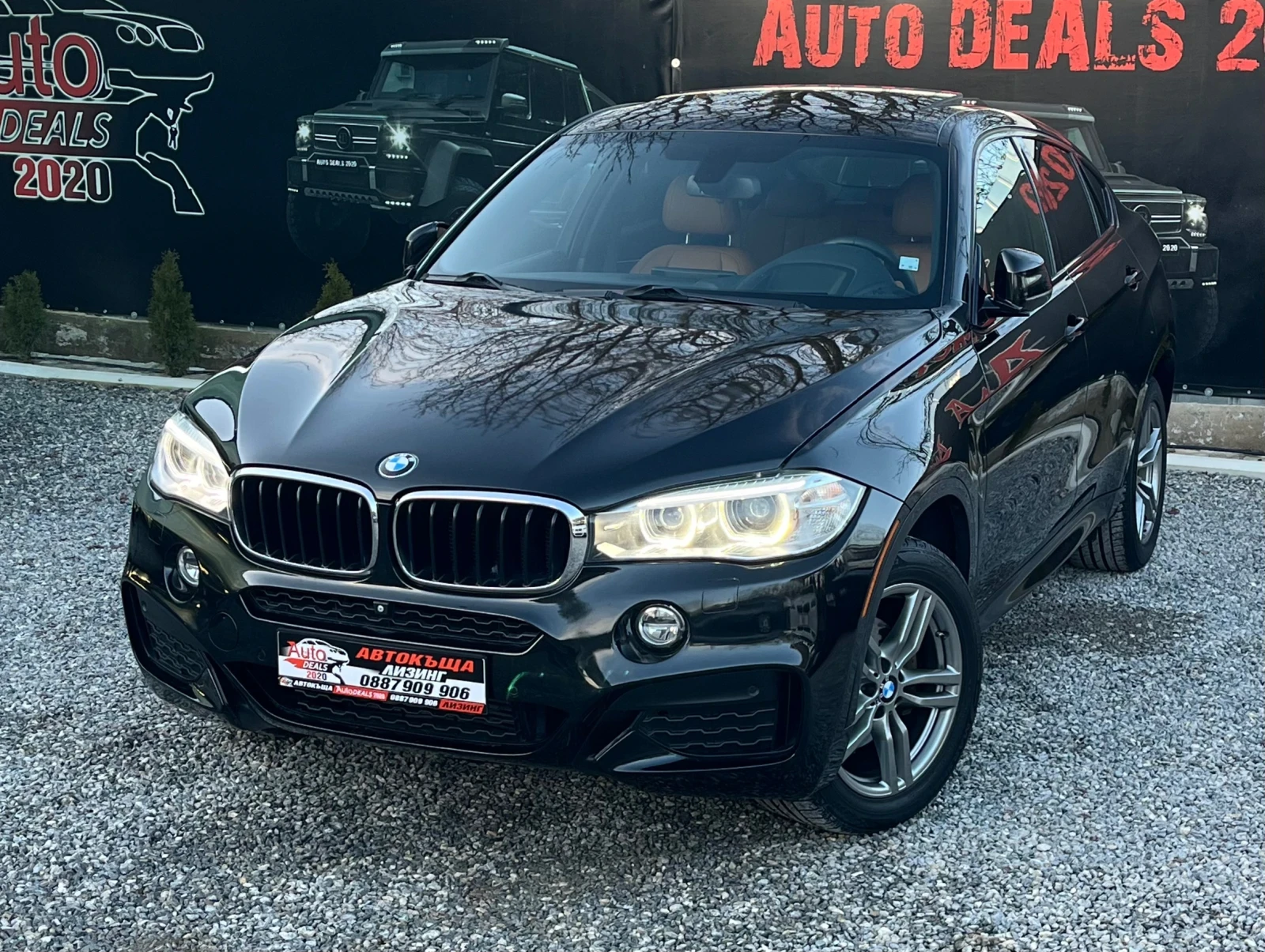 BMW X6 3.5i* FULL M-PACK* X-DRIVE* TOP* �������� ������ | Mobile.bg � ����������� 2