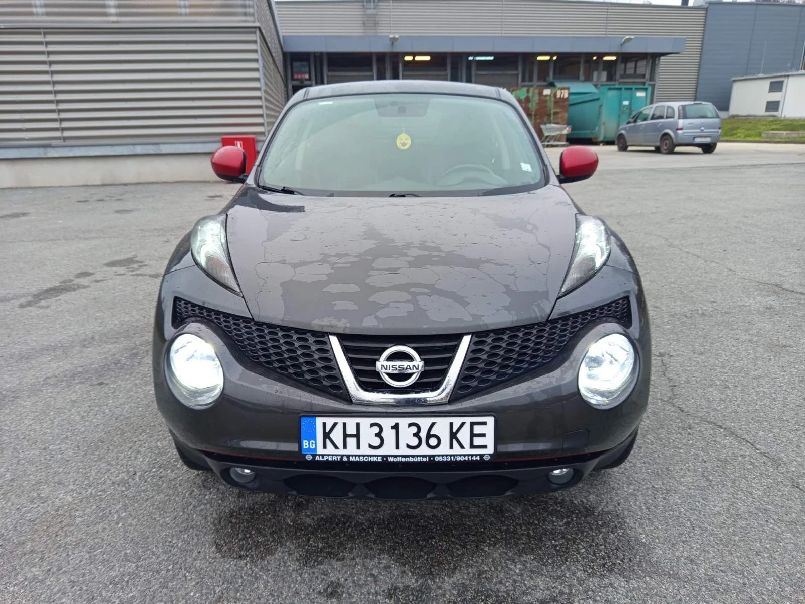 Nissan Juke | Mobile.bg � ����������� 1