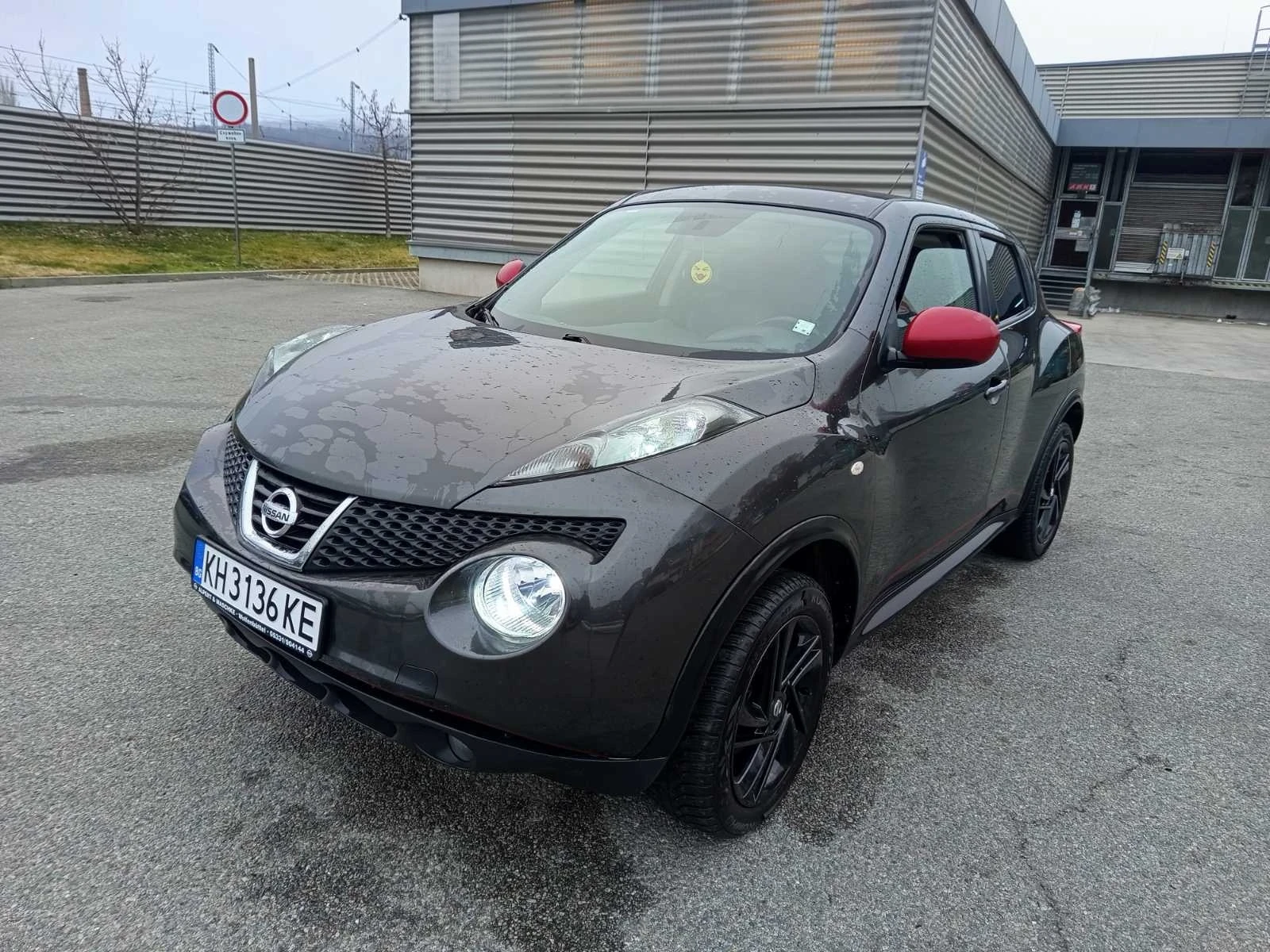 Nissan Juke  - изображение 2