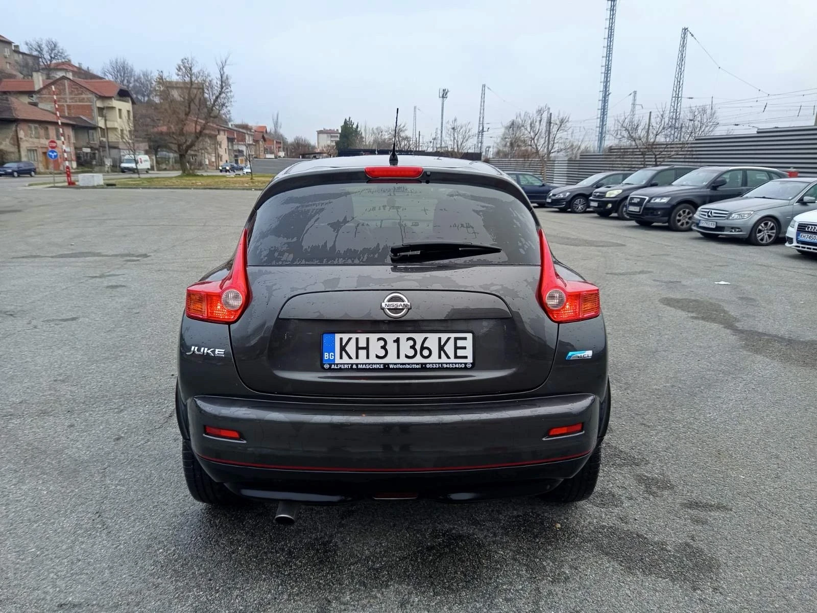 Nissan Juke  - изображение 4