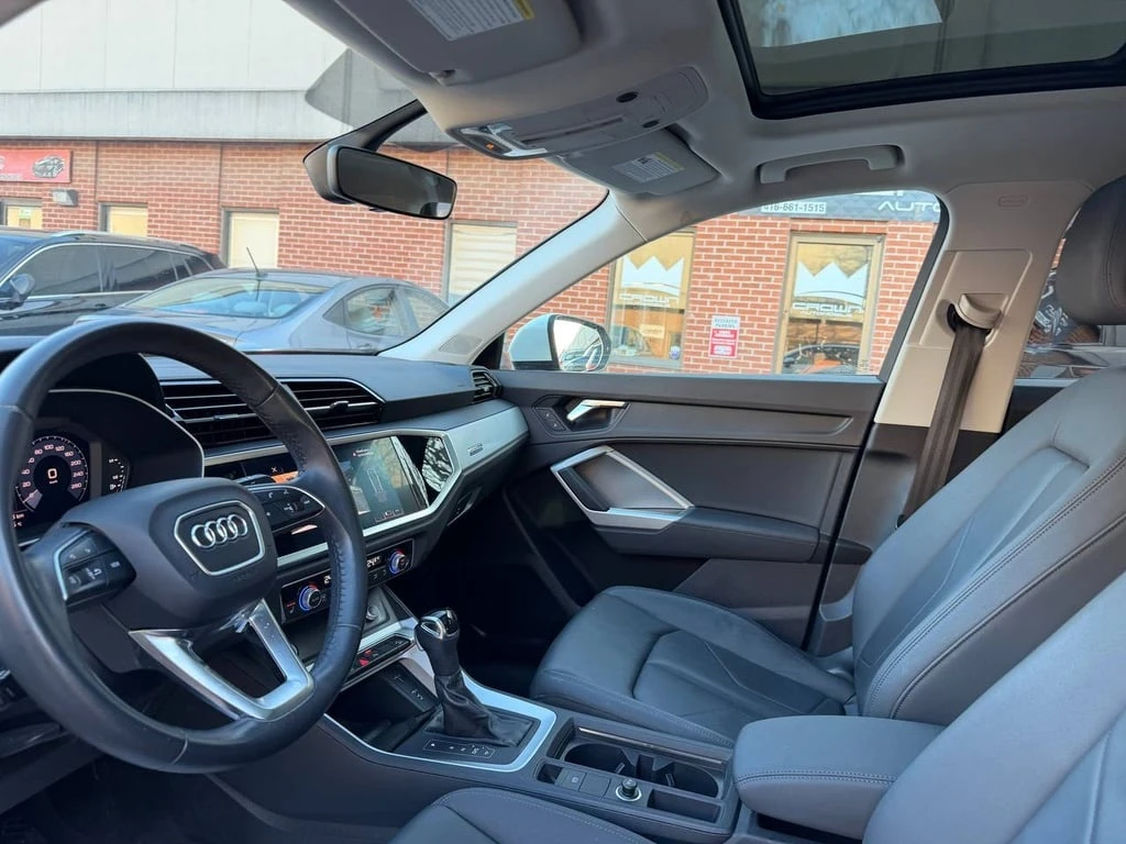 Audi Q3 Komfort  CARFAX - изображение 5