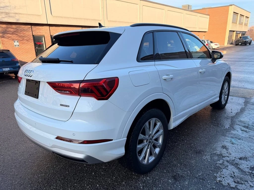 Audi Q3 Komfort  CARFAX - изображение 3