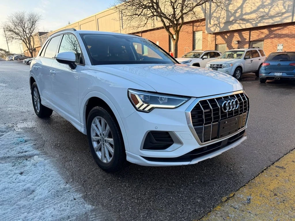 Audi Q3 Komfort  CARFAX - изображение 10