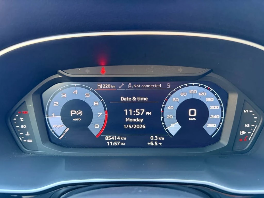 Audi Q3 Komfort  CARFAX - изображение 8