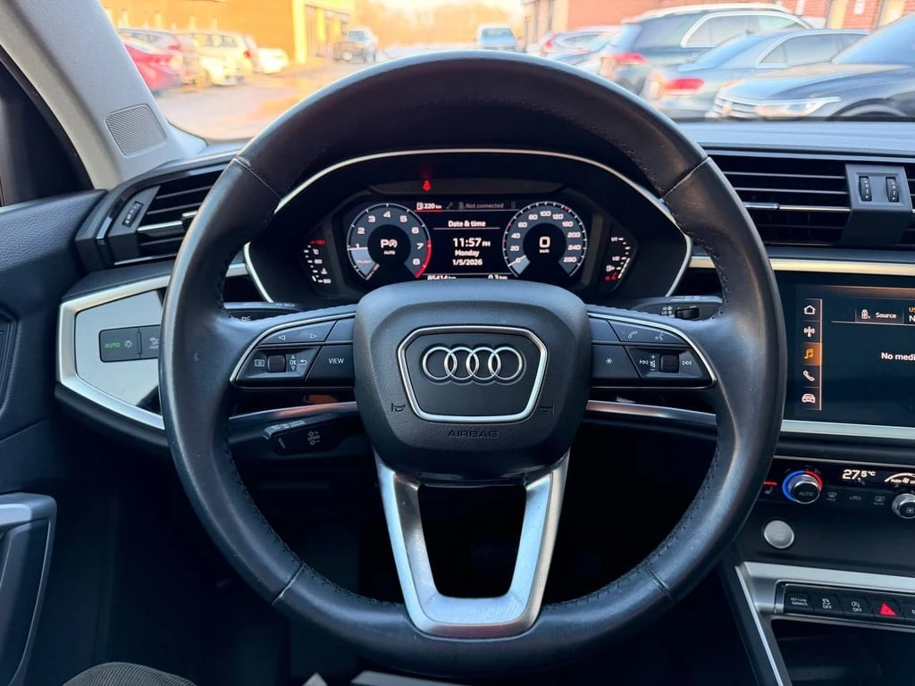 Audi Q3 Komfort  CARFAX - изображение 9