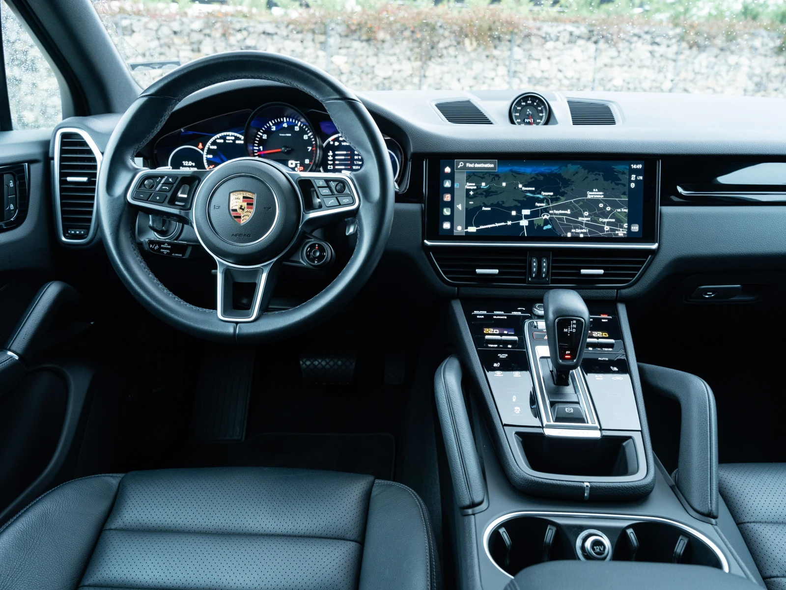 Porsche Cayenne  - изображение 9