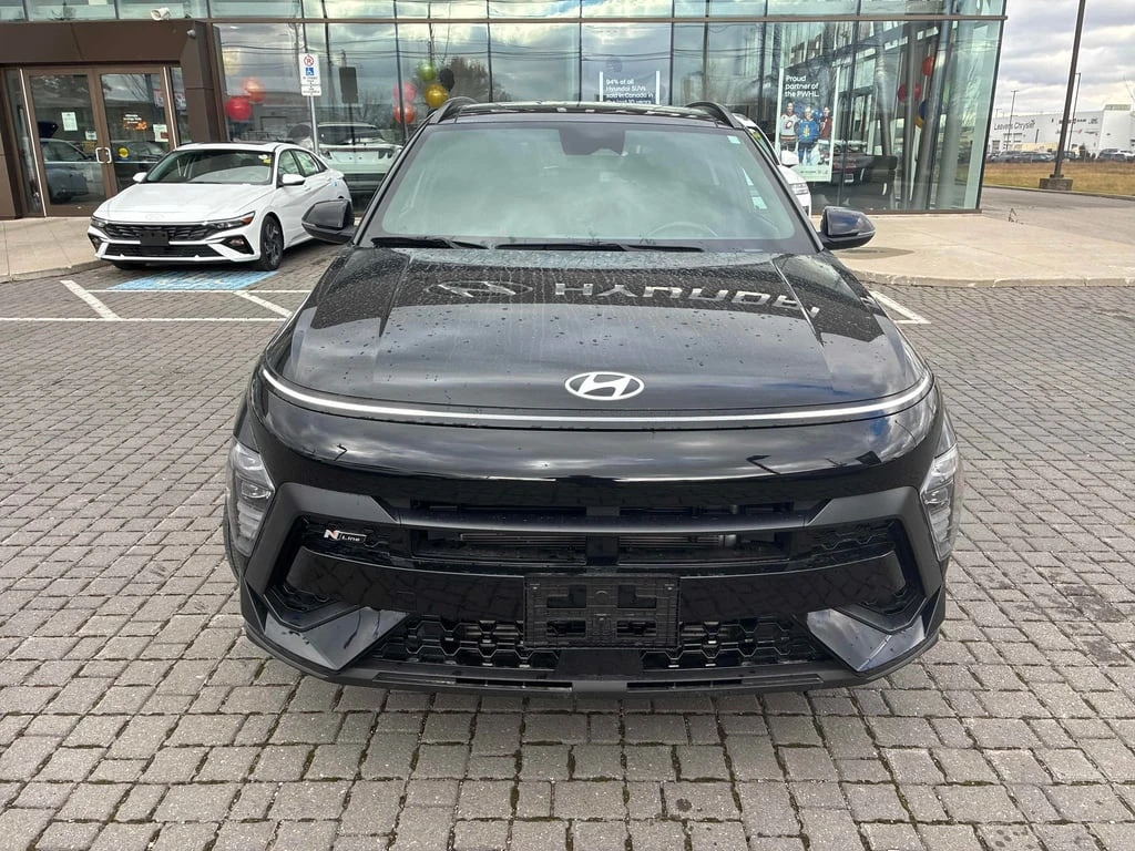 Hyundai Kona * N Line * CARFAX * БЕЗ ПЪРВОНАЧАЛНА ВНОСКА - изображение 6