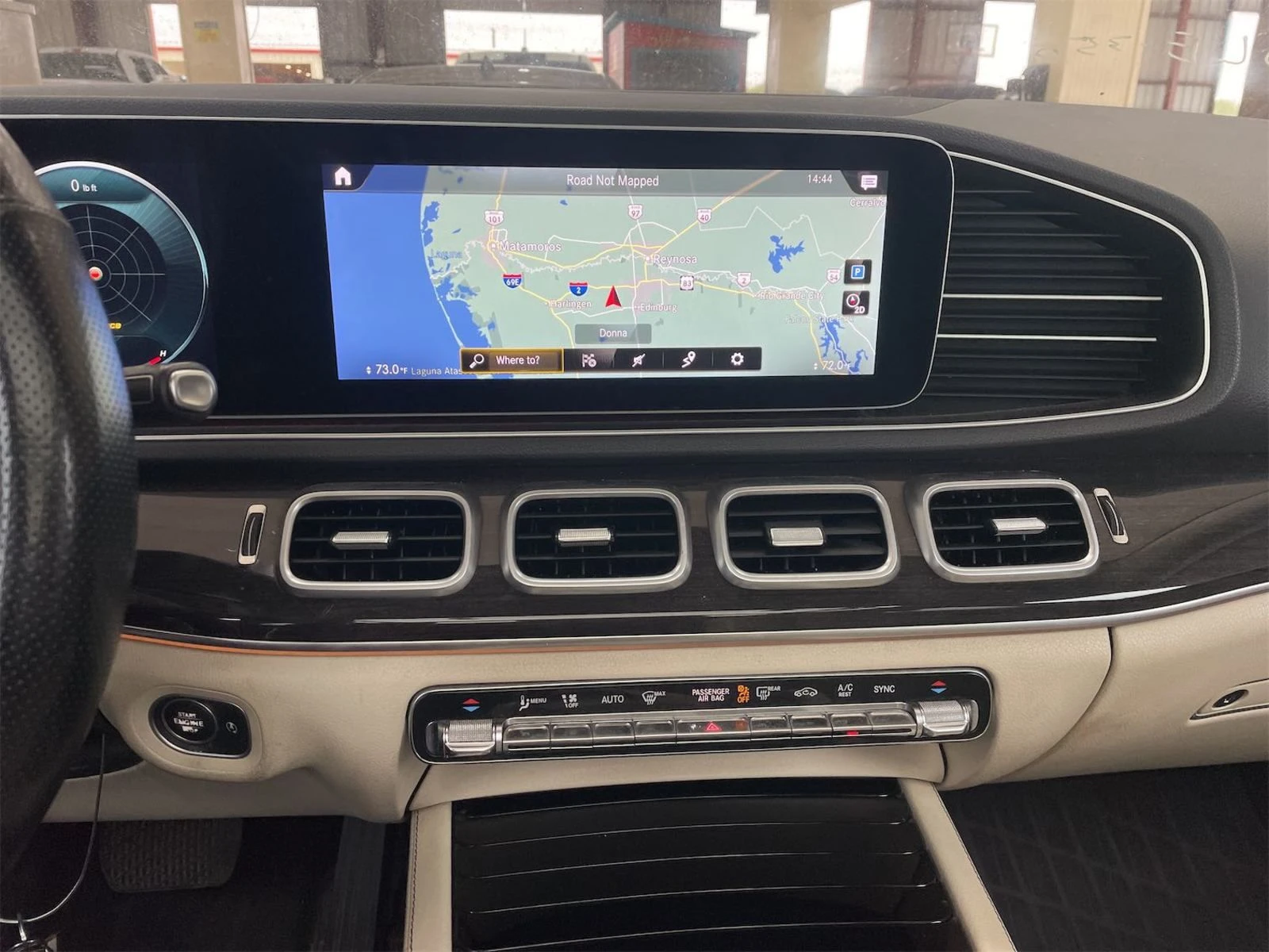 Mercedes-Benz GLE 350 CARFAX* 7 МЕСТА * BURMESTER, снимка 6 - Автомобили и джипове - 53719299