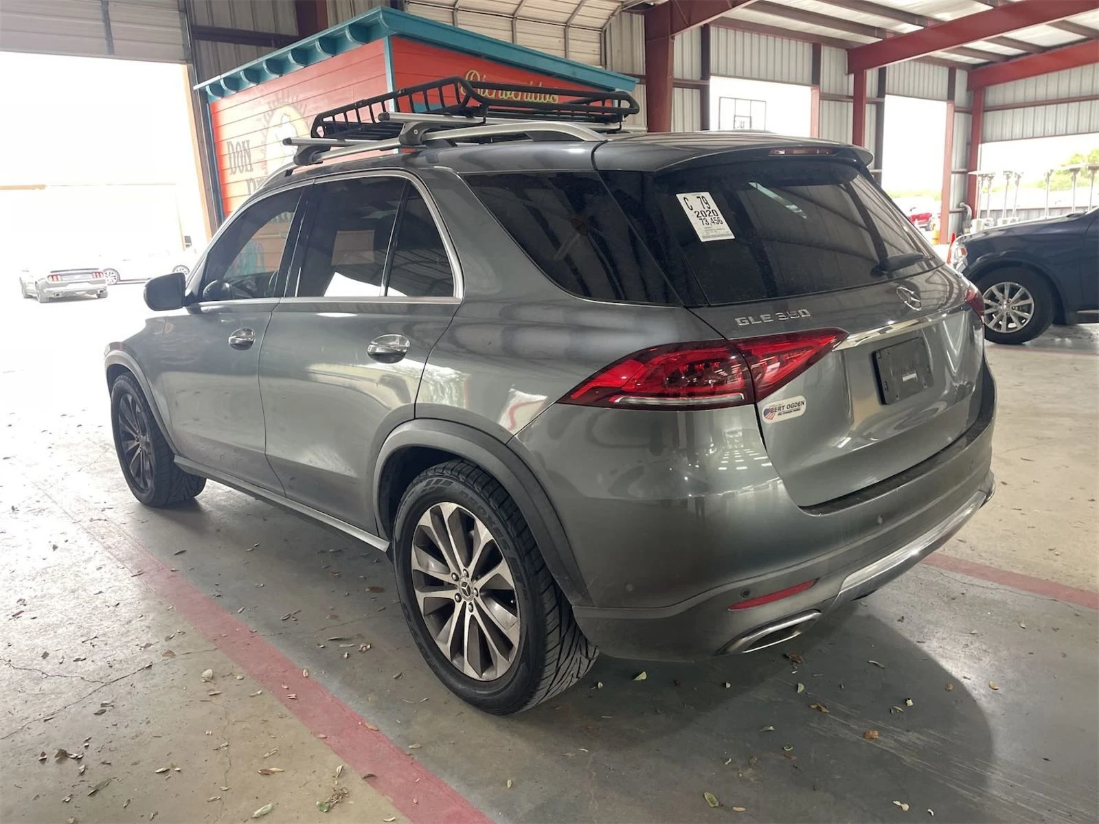 Mercedes-Benz GLE 350 CARFAX* 7 МЕСТА * BURMESTER, снимка 3 - Автомобили и джипове - 53719299